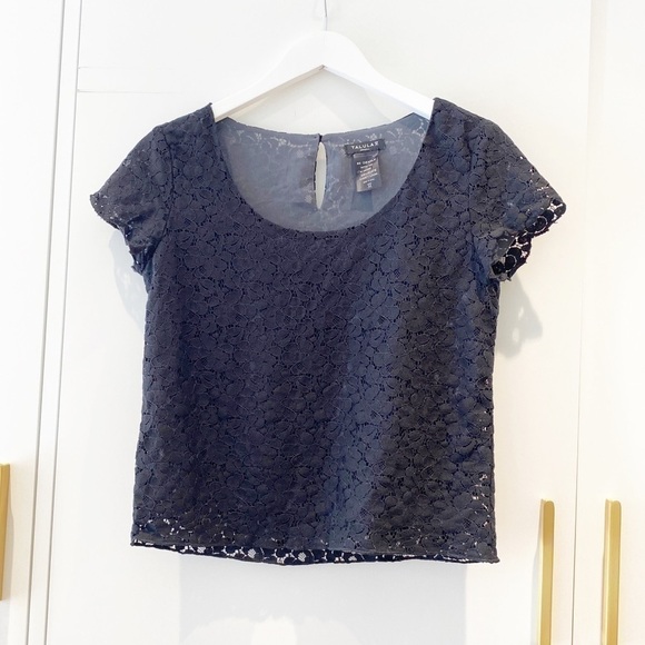 𝅺talula lace blouse - Picture 1 of 4
